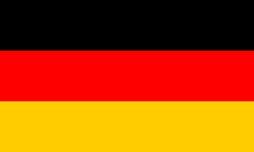 Bandeira: Alemanha