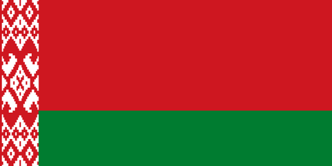 Bandeira: Bielorrússia