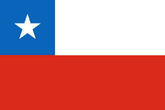 Flag: Chile