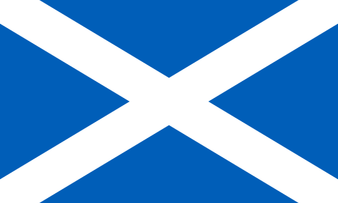 Flag: Scotland (United Kingdom)