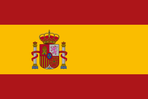 Bandeira: Espanha
