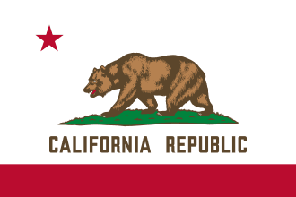 Bandeira: Estados Unidos (Califórnia)
