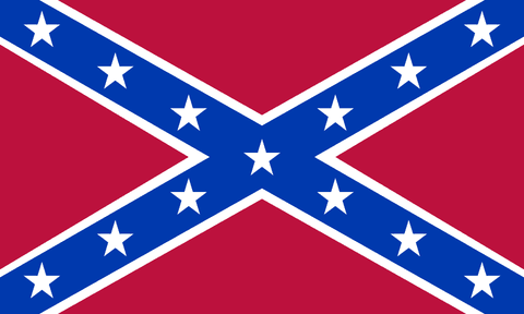 Bandeira: Estados Confederados da América