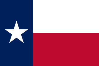 Flag: United States (Texas)