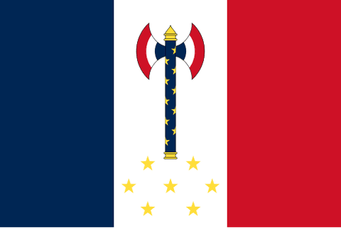 Flag: Vichy France