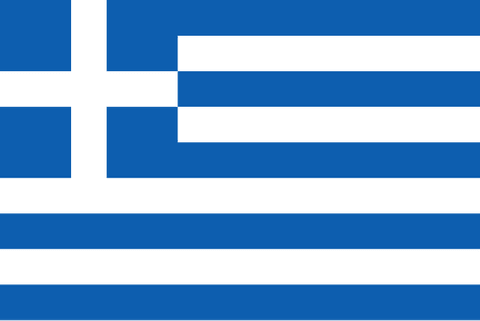 Bandeira: Grécia