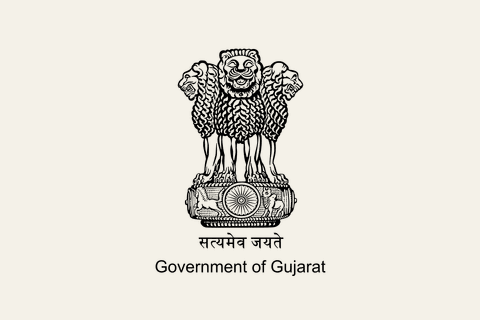 Bandeira: Gujarat (Índia)
