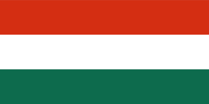Flag: Hungary