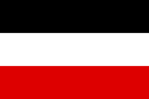Bandeira: Império Alemão
