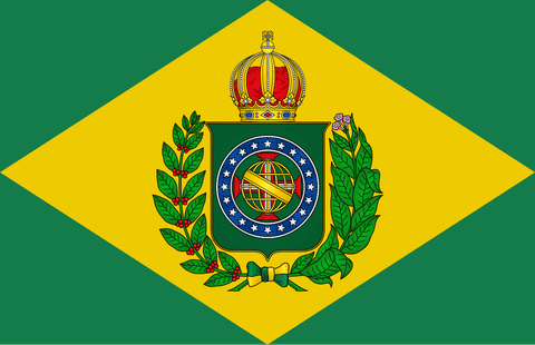 Bandeira: Império do Brasil