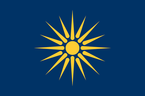 Bandeira: Império Macedônico