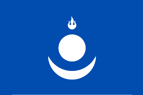 Bandeira: Império Mongol