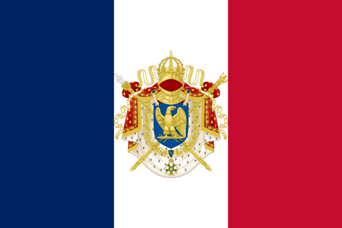 Bandeira: Império Napoleônico