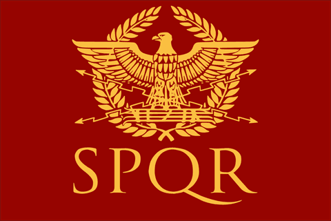 Bandeira: Roma Republicana