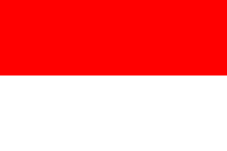 Bandeira: Indonésia