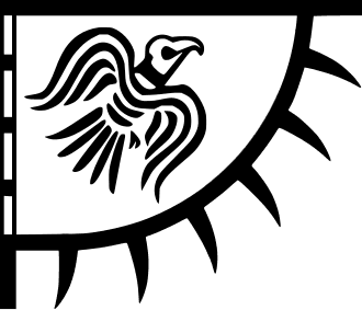 Bandeira: Islândia Medieval (Mancomunidade)