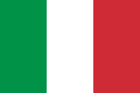 Bandeira: Itália
