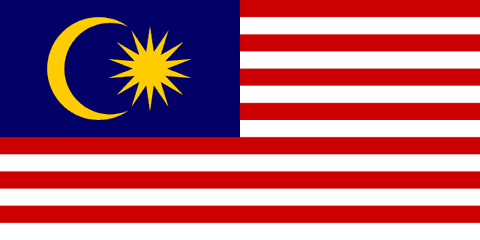 Bandeira: Malásia
