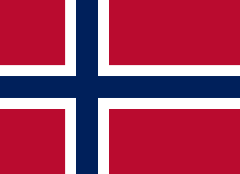 Flag: Norway