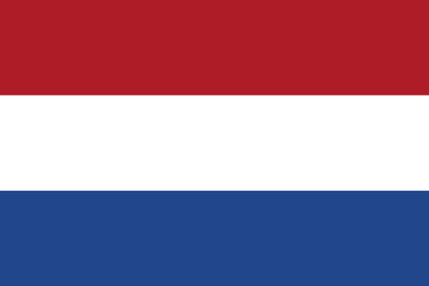Bandeira: Países Baixos