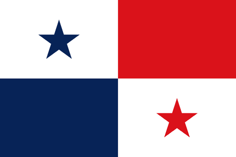 Bandeira: Panamá