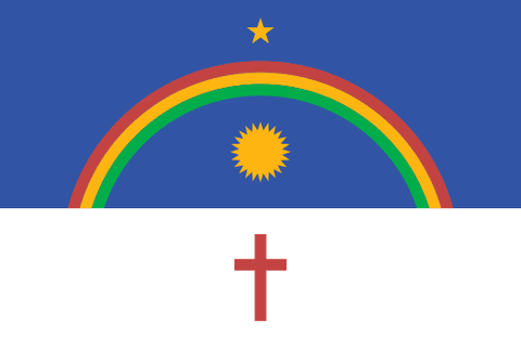 Bandeira: Pernambuco (Brasil)