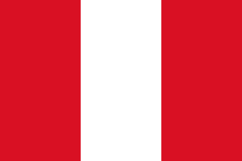 Flag: Fujimori's Peru