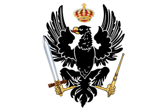 Bandeira: Reino da Prússia