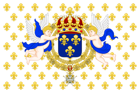 Flag: Kingdom of France
