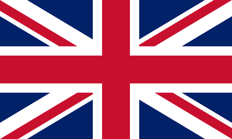 Bandeira: Império Britânico