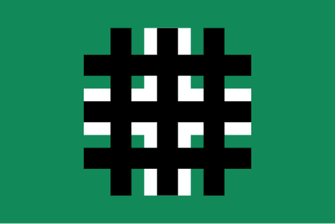 Bandeira: Romênia Legionária