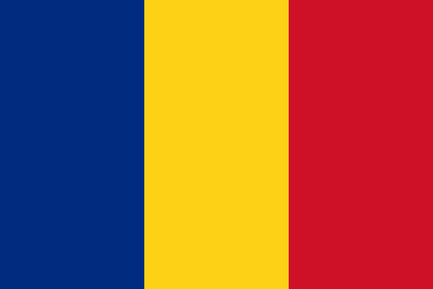 Bandeira: Romênia