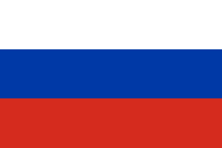 Bandeira: Rússia