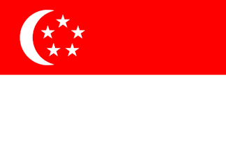 Bandeira: Singapura