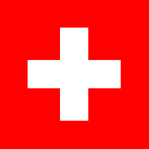 Bandeira: Suíça
