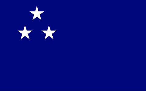 Bandeira: Sul do Brasil