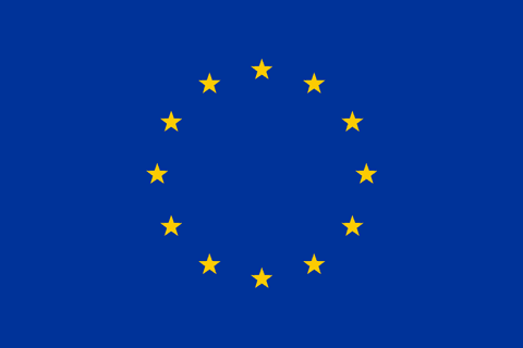 Bandeira: União Europeia