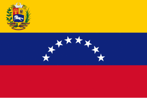 Bandeira: Venezuela