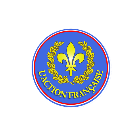 Symbol of Action Française