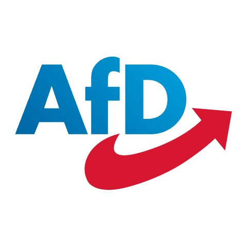 Symbol of Alternative for Germany (AfD)