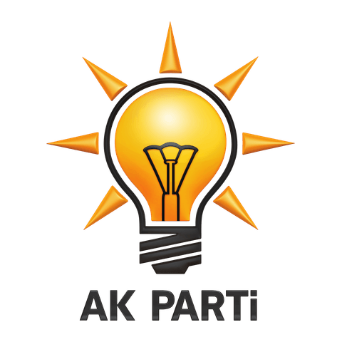Symbol of Justice and Development Party (AKP)