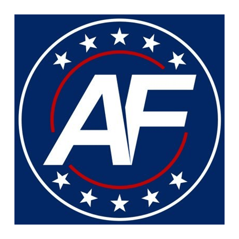 Symbol of America First (Nick Fuentes)