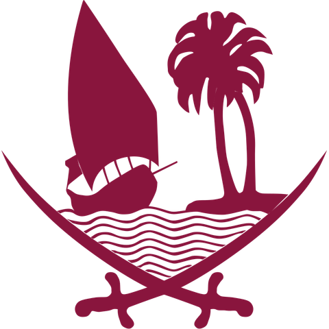Símbolo de Casa de Al Thani