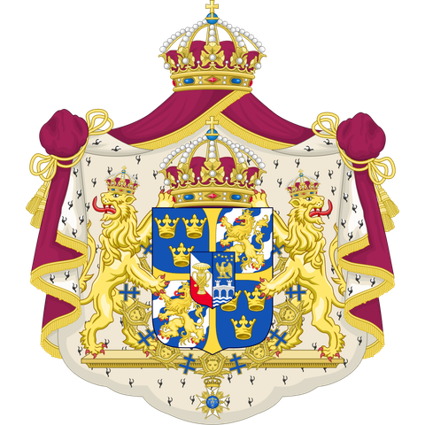 Symbol of House of Bernadotte