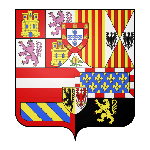 Symbol of House of Habsburg (Spanish branch)