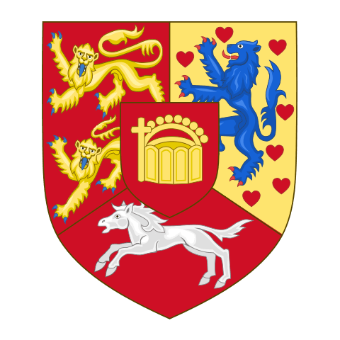 Symbol of House of Hanover
