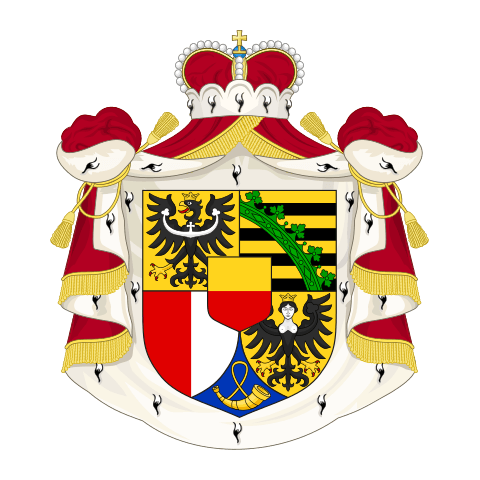 Symbol of House of Liechtenstein