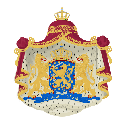 Symbol of House of Orange-Nassau