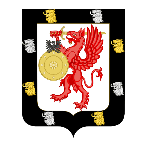 Symbol of House of Romanov