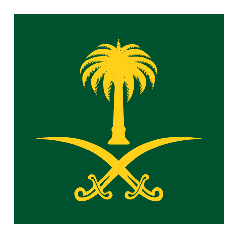 Symbol of House of Saud